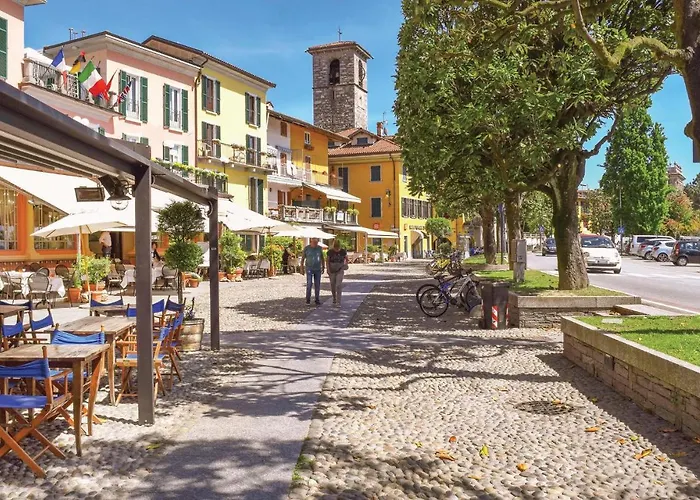 Apartament Beltempo Luino